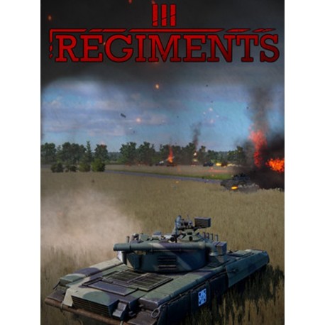 Regiments EU PC Steam Altergift