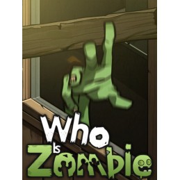Who Is Zombie Steam CD Key