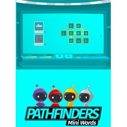 Pathfinders: Mini Words Steam CD Key