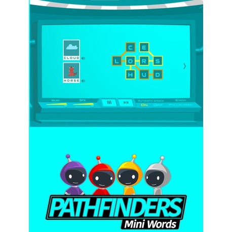 Pathfinders: Mini Words Steam CD Key