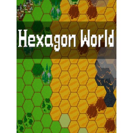 Hexagon World Steam CD Key