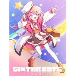 Sixtar Gate: STARTRAIL Steam CD Key