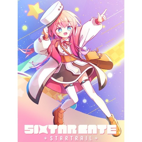 Sixtar Gate: STARTRAIL Steam CD Key