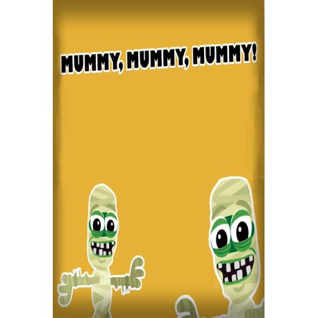 Mummy, mummy, mummy! Steam CD Key