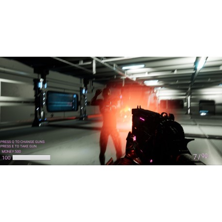 SPACE HUNT Steam CD Key