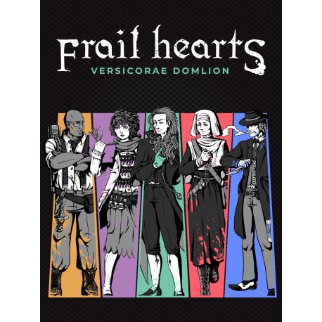 Frail Hearts: Versicorae Domlion Steam CD Key
