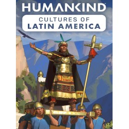 HUMANKIND - Cultures of Latin America DLC EU (without RU/CIS) Steam CD Key