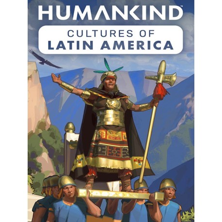 HUMANKIND - Cultures of Latin America DLC EU (without RU/CIS) Steam CD Key