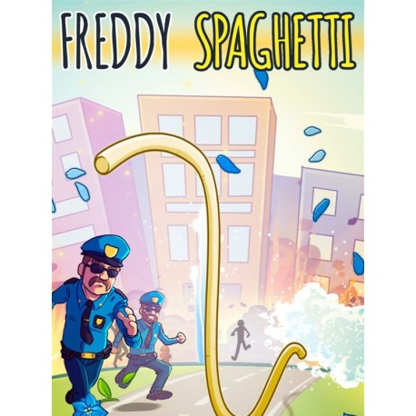 Freddy Spaghetti Steam CD Key