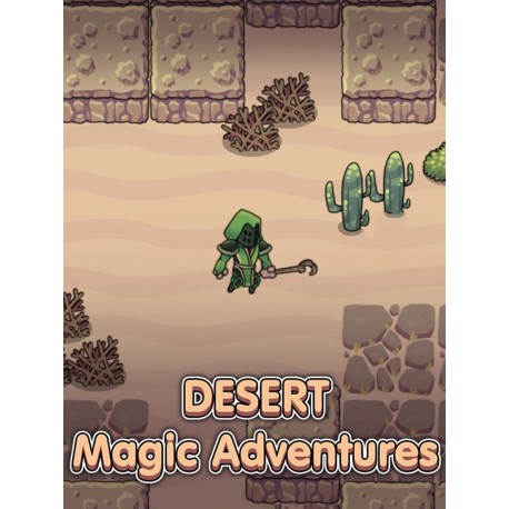 Desert Magic Adventures Steam CD Key