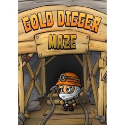 Gold Digger Maze Steam CD Key