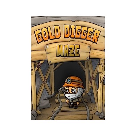 Gold Digger Maze Steam CD Key