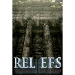 Reliefs The Time of the Lemures Steam CD Key