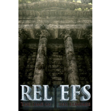 Reliefs The Time of the Lemures Steam CD Key
