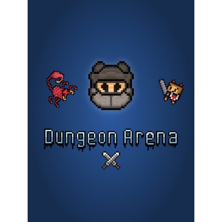 Dungeon Arena Steam CD Key