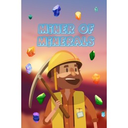 Miner of Minerals Steam CD Key