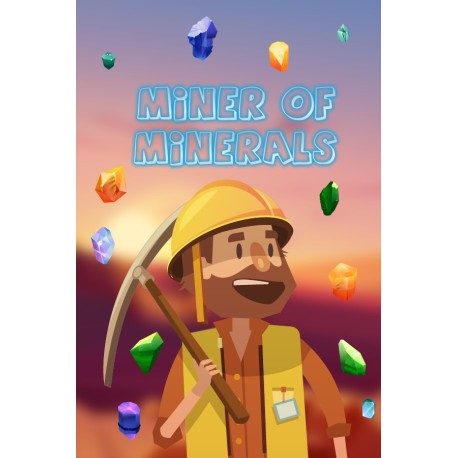 Miner of Minerals Steam CD Key