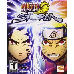 NARUTO: Ultimate Ninja STORM EU Steam CD Key