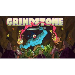 Grindstone PC Steam CD Key