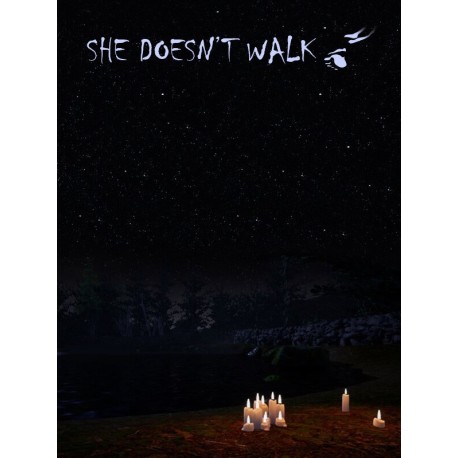 She Doesn't Walk PC Steam CD Key