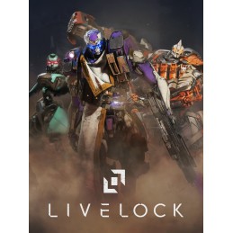 Livelock AR XBOX One / Xbox Series X|S CD Key
