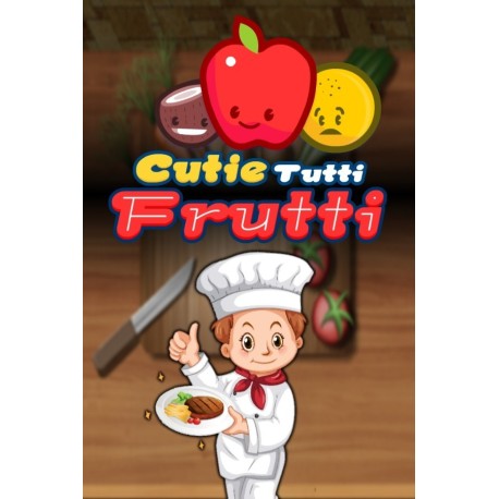 Cutie Tutti Frutti Steam CD Key
