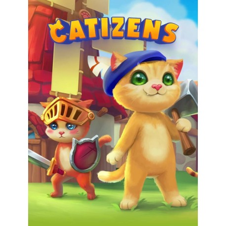 Catizens PC Steam CD Key