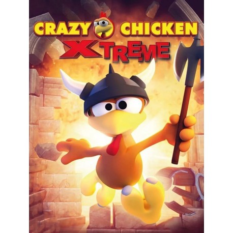 Crazy Chicken Xtreme Steam CD Key
