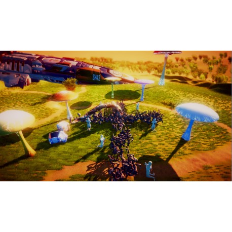 Fallalypse Death or Cress Steam CD Key