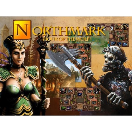 Northmark: Hour of the Wolf PC Steam CD Key