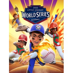 Little League World Series Baseball 2022 PC Steam CD Key