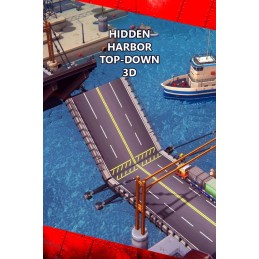 Hidden Harbor Top-Down 3D Steam CD Key