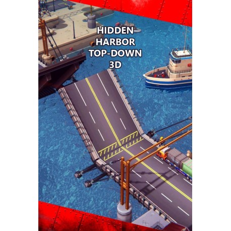 Hidden Harbor Top-Down 3D Steam CD Key