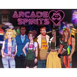 Arcade Spirits EU Nintendo Switch CD Key