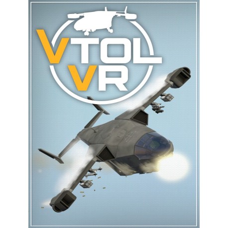 VTOL VR EU Steam CD Key