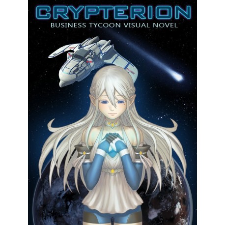Crypterion Steam CD Key