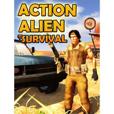 Action Alien: Survival Steam CD Key