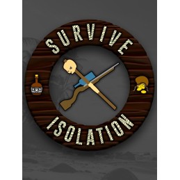 Survive Isolation Steam CD Key