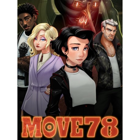 Move 78 Steam CD Key