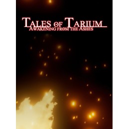 Tales of Tarium: Awakening from the Ashes Steam CD Key