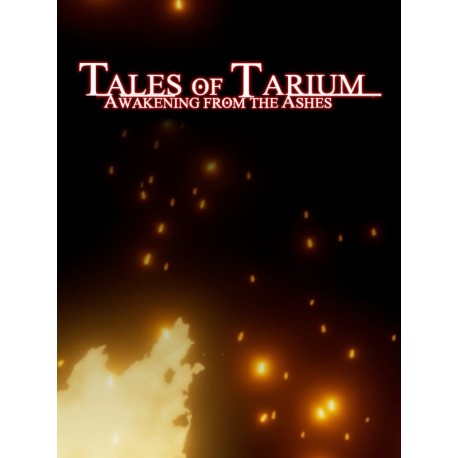 Tales of Tarium: Awakening from the Ashes Steam CD Key