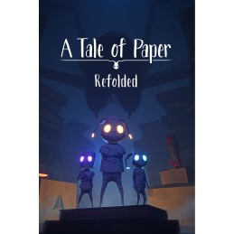 A Tale of Paper: Refolded Steam CD Key