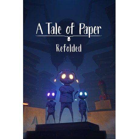 A Tale of Paper: Refolded Steam CD Key
