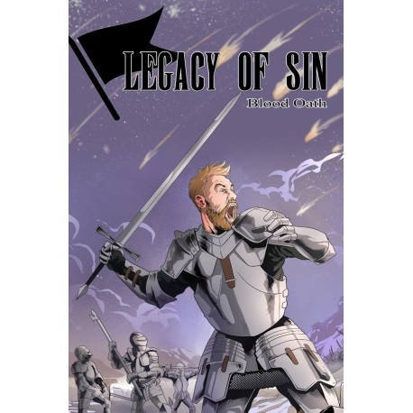 Legacy of Sin Blood Oath Steam CD Key