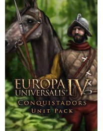 Europa Universalis IV - Conquistadors Unit Pack DLC PC Steam CD Key