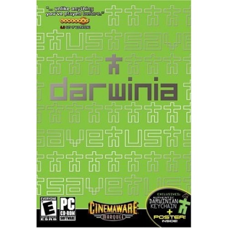 Darwinia Steam Gift