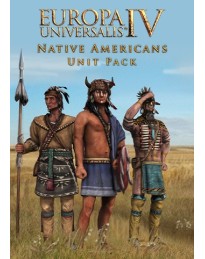 Europa Universalis IV - Native Americans Unit Pack DLC PC Steam CD Key