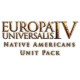 Europa Universalis IV - Native Americans Unit Pack DLC PC Steam CD Key