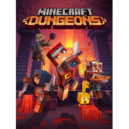 Minecraft Dungeons Ultimate Edition EU XBOX One CD Key
