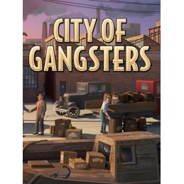 City of Gangsters EU Steam CD Key